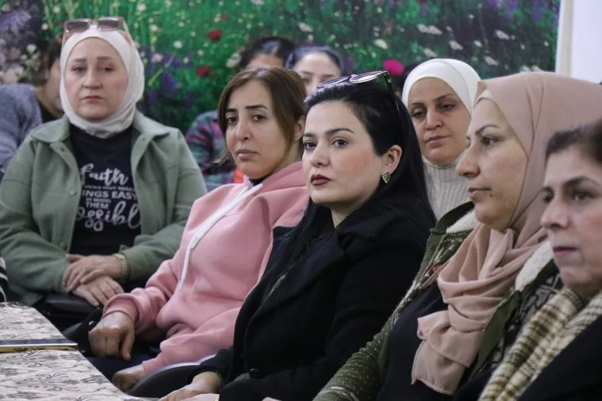 فعاليات توعوية لمناهضة العنف في الرقة والجزيرة وحلب