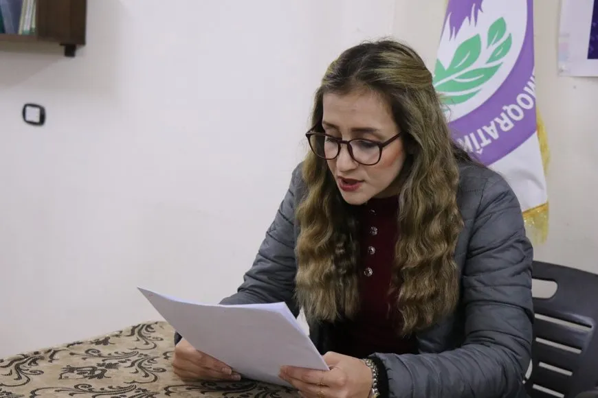 فعاليات توعوية لمناهضة العنف في الرقة والجزيرة وحلب