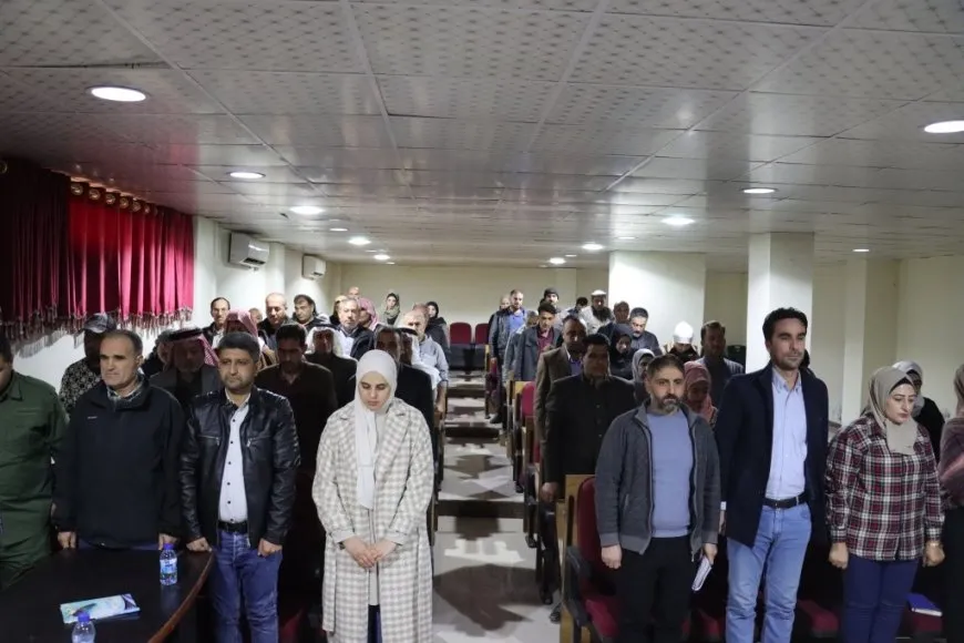 الكونفرانس الأول لغرفة الصناعة في الطبقة
