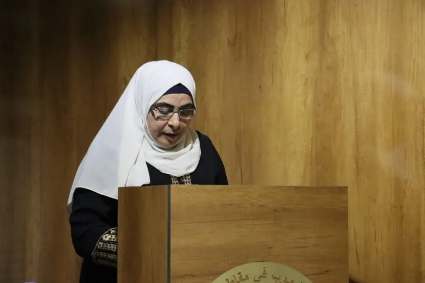 الكونفرانس الأول لغرفة الصناعة في الطبقة