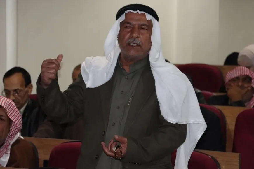 الكونفرانس الأول لغرفة الصناعة في الطبقة