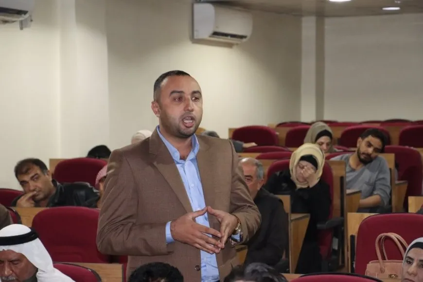 الكونفرانس الأول لغرفة الصناعة في الطبقة