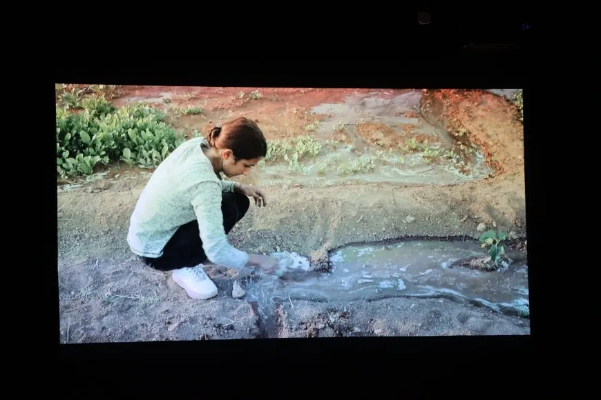 Tevî Her Tiştî"".. قصة نساء روج آفا في مواجهة الحرب وبناء الحرية