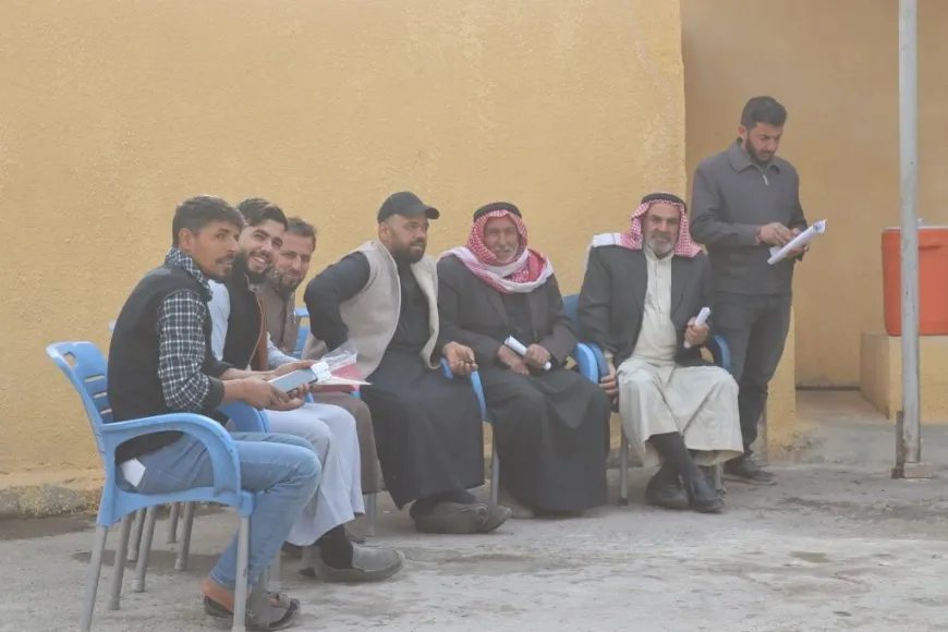 مؤسسة إكثار البذار تبرم 950 عقداً لتأمين بذار عالي الجودة