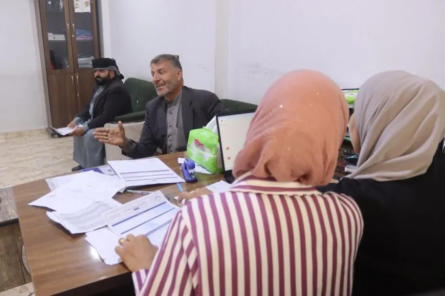 مؤسسة إكثار البذار تبرم 950 عقداً لتأمين بذار عالي الجودة