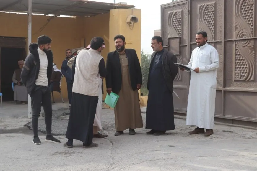 مؤسسة إكثار البذار تبرم 950 عقداً لتأمين بذار عالي الجودة