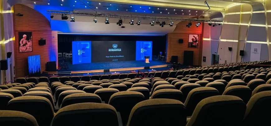 إلهام أحمد ومظلوم عبدي يشاركان في منتدى MEPS- 2025
