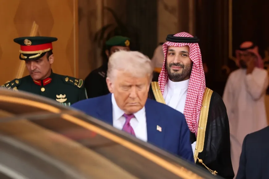 السعودية تبحث مسار السلام مع إسرائيل وترفع استثماراتها في أميركا