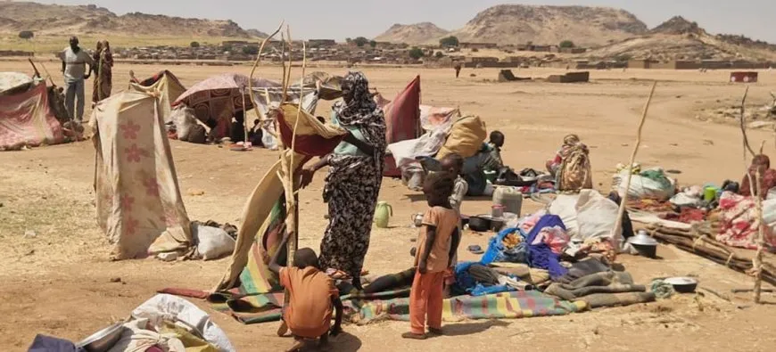 الصليب الأحمر يدعو لتوفير المساحة الإنسانية اللازمة للعمل في مدينة الفاشر السودانية