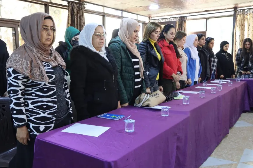 فعاليات مناهضة العنف تسلّط الضوء على تدهور أوضاع النساء في المناطق المحتلة بسوريا