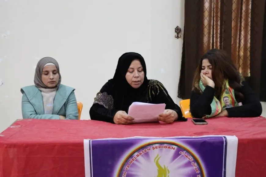 فعاليات مناهضة العنف تسلّط الضوء على تدهور أوضاع النساء في المناطق المحتلة بسوريا
