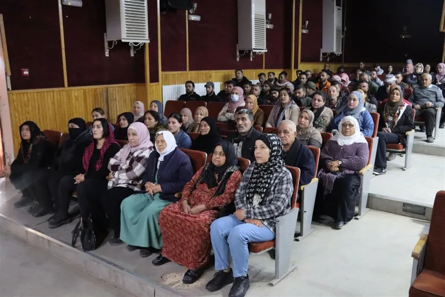 فعاليات مناهضة العنف تسلّط الضوء على تدهور أوضاع النساء في المناطق المحتلة بسوريا