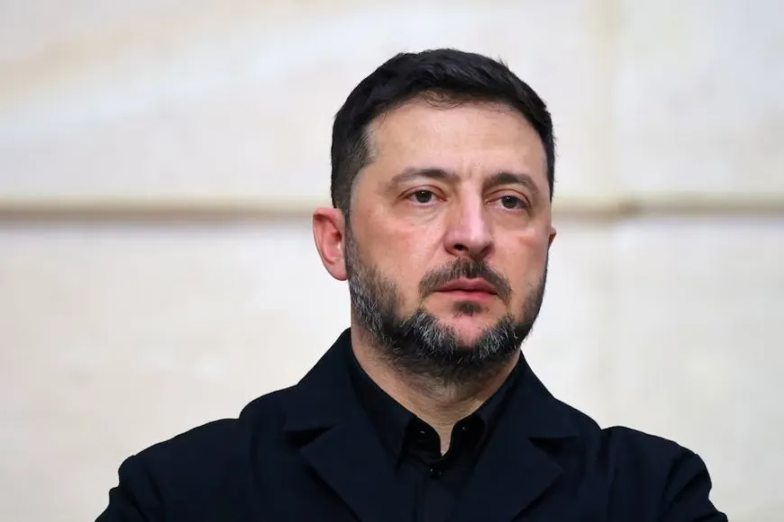 زيلينسكي: مقتل 9 أشخاص في هجوم روسي ألحق أضراراً ببنية تحتية