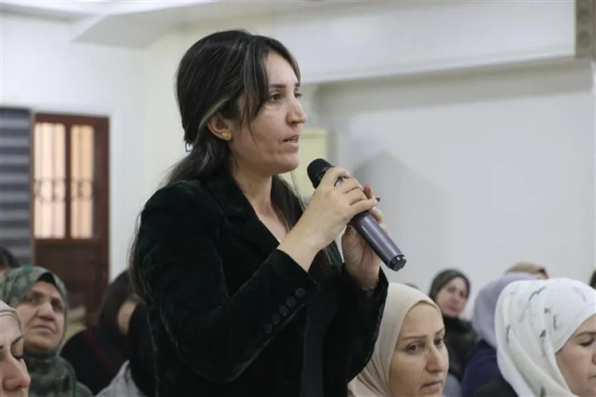 منتدى لتعزيز حقوق المرأة في الحسكة ومسيرة للرجال في الشدادي