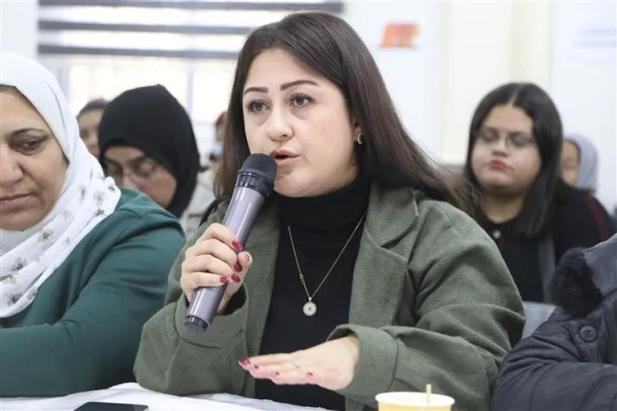 منتدى لتعزيز حقوق المرأة في الحسكة ومسيرة للرجال في الشدادي