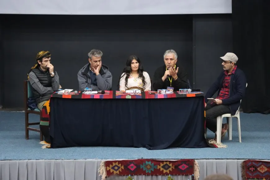 مناقشة مشكلات السينما الكردية خلال مهرجان روج آفا الدولي للأفلام