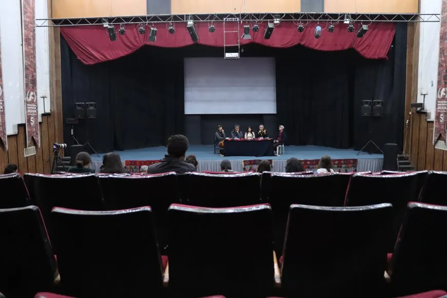 مناقشة مشكلات السينما الكردية خلال مهرجان روج آفا الدولي للأفلام