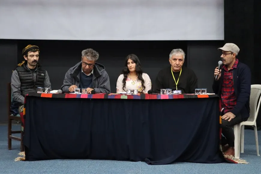 مناقشة مشكلات السينما الكردية خلال مهرجان روج آفا الدولي للأفلام