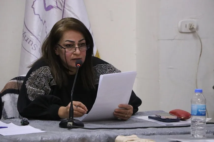 فعاليتان في مقاطعة الفرات وحلب حول اليوم العالمي لمناهضة العنف ضد المرأة