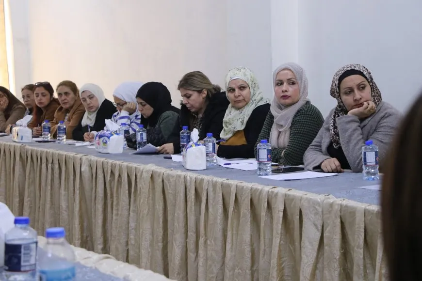 فعاليتان في مقاطعة الفرات وحلب حول اليوم العالمي لمناهضة العنف ضد المرأة