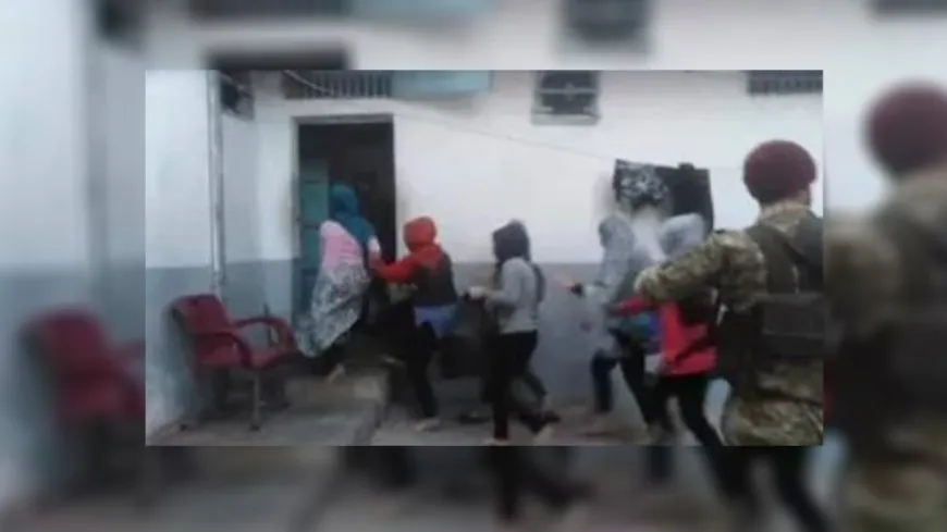حصيلة الانتهاكات بحق المرأة في المناطق المحتلة 