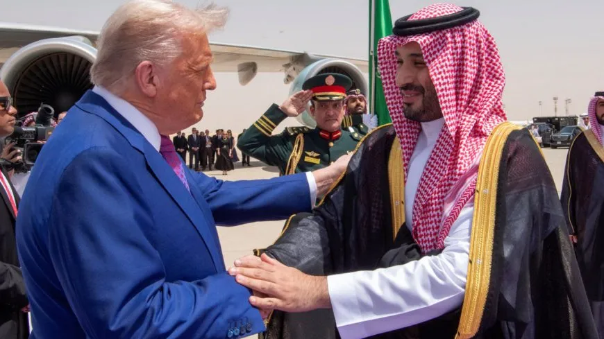 ترامب: سنبدأ العمل على ملف السودان بطلب من ولي العهد السعودي