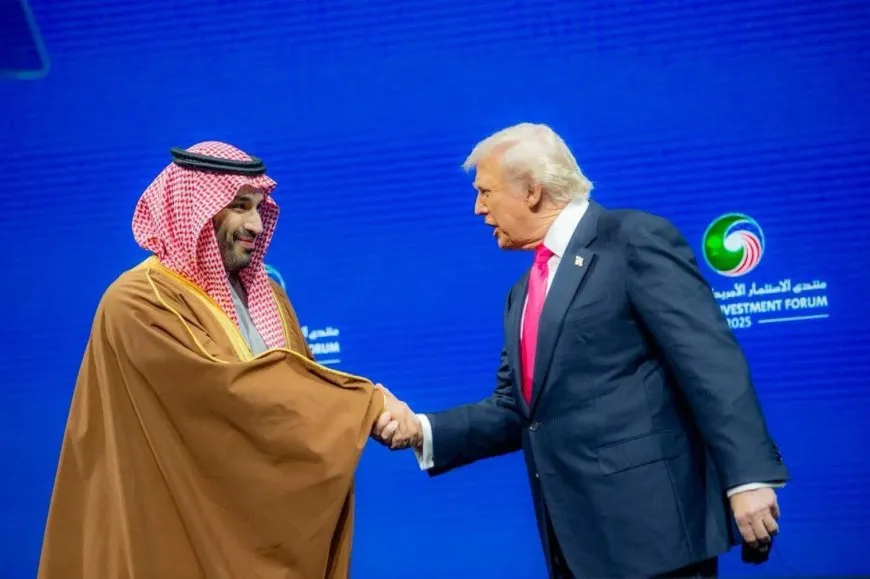 بيان سعودي أميركي يؤكد الشراكة ويعلن توقيع اتفاقيات استراتيجية واسعة