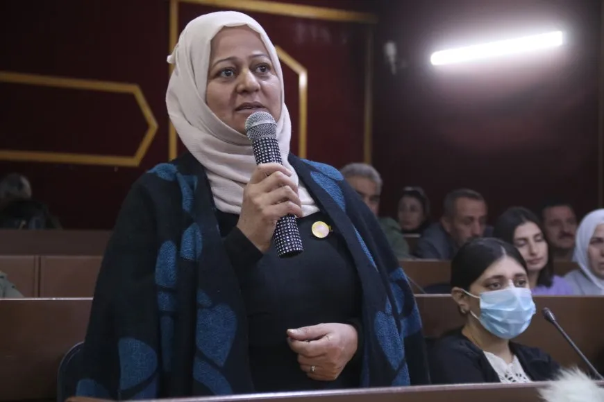 رسالة فعاليات دمشق وحلب والجزيرة: لا يمكن بناء سوريا المستقبل دون النساء