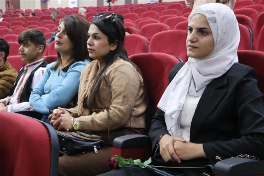 فعاليات في الحسكة احتفاءً بيوم الطفل العالمي