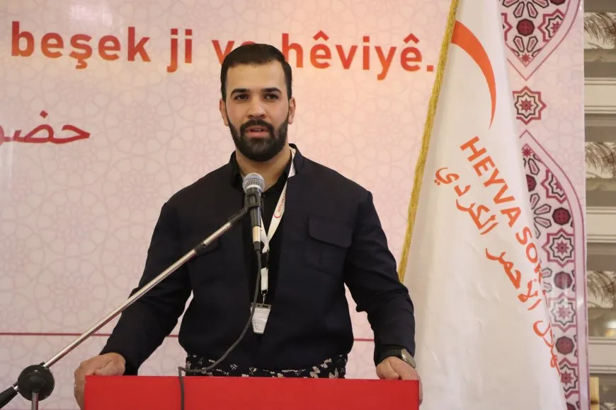 معرض خيري لدعم أطفال التلاسيميا في قامشلو