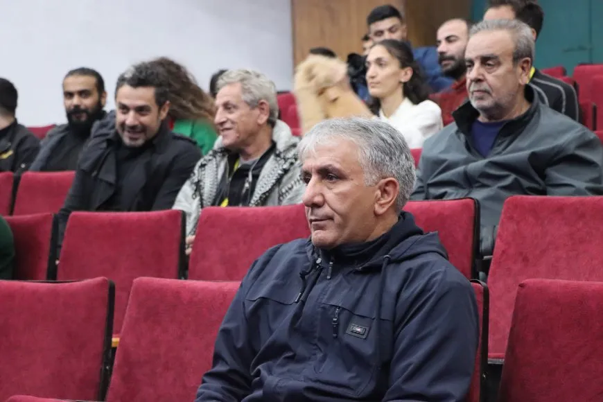 مهرجان روج آفا الدولي للأفلام يختتم فعالياته بمشاركة دولية واسعة