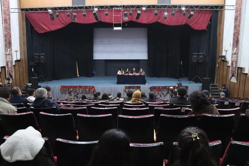 مهرجان روج آفا الدولي للأفلام يختتم فعالياته بمشاركة دولية واسعة