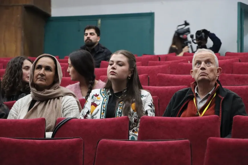مهرجان روج آفا الدولي للأفلام يختتم فعالياته بمشاركة دولية واسعة