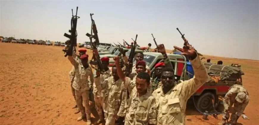 قوات الدعم السريع السودانية تعلن قبول مبادرات الوساطة الدولية لوقف الحرب