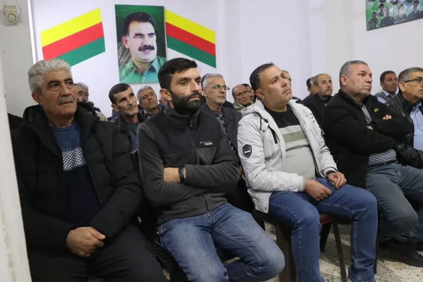 تدريبات وحملة بروشورات في حلب لمناهضة العنف ضد المرأة
