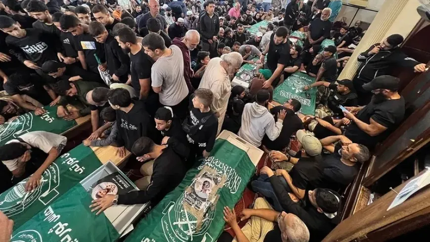 الجيش الإسرائيلي : مقتل 13 عنصراً من حماس في ضربة جنوب لبنان