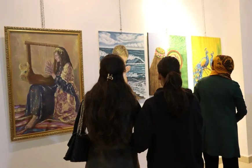انطلاق مهرجان" آلحان الخريف" الرابع في مدينة قامشلو