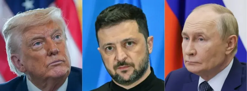 ترامب يمنح أوكرانيا مهلة وبوتين يعتبر الخطة الأميركية أساساً لتسوية محتملة