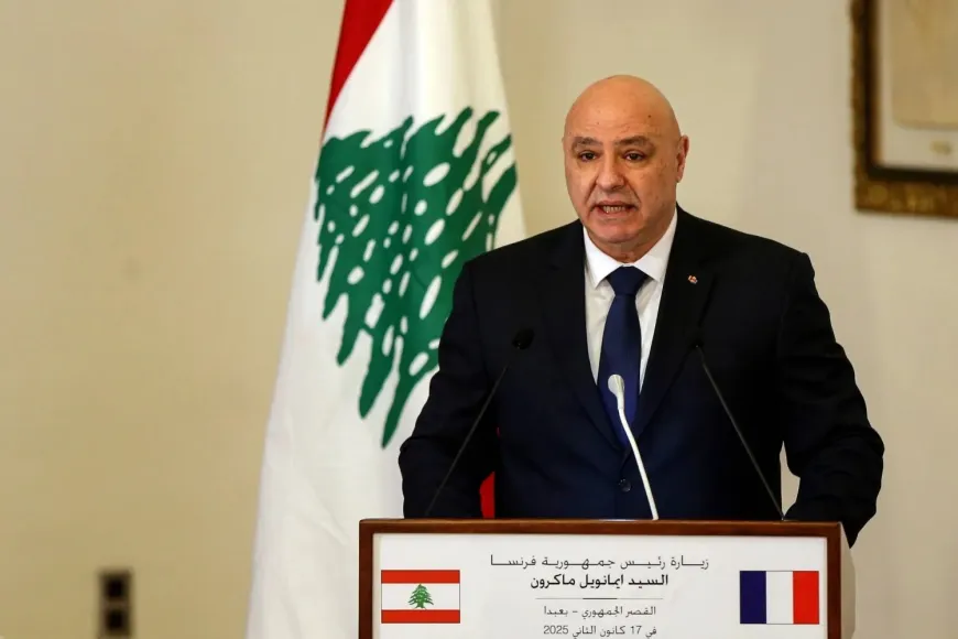عون يؤكد استعداد الجيش اللبناني لتسلم النقاط المحتلة على الحدود