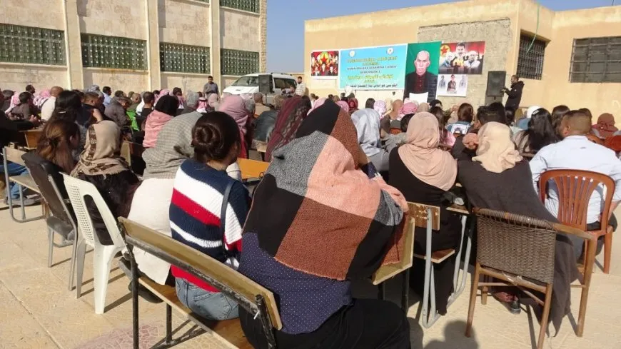 التأكيد على ترسيخ النظام المجتمعي خلال كونفرانسات مقاطعة الفرات