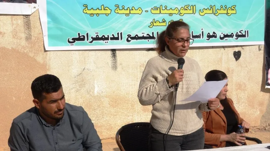 التأكيد على ترسيخ النظام المجتمعي خلال كونفرانسات مقاطعة الفرات