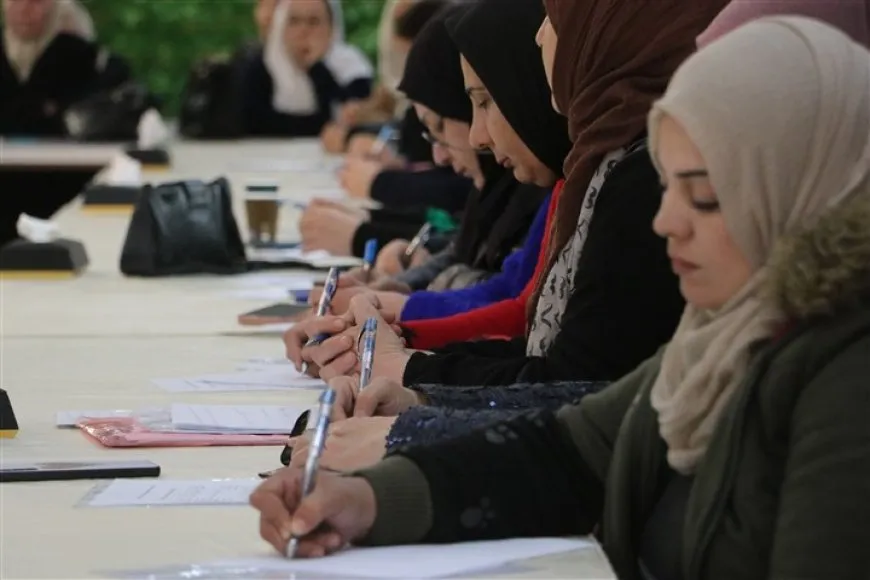 ندوة حوارية في الحسكة تحلّل أشكال العنف وسبل القضاء عليها