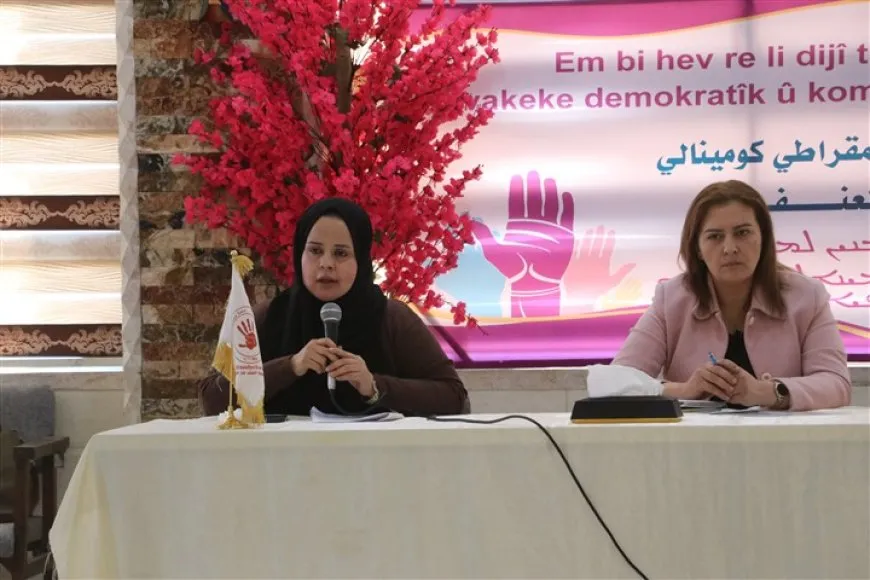 ندوة حوارية في الحسكة تحلّل أشكال العنف وسبل القضاء عليها