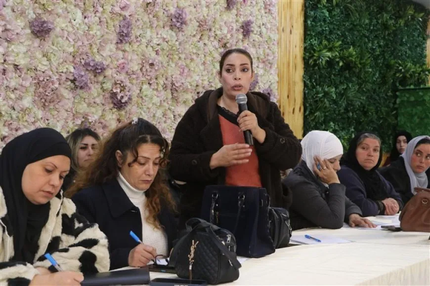 ندوة حوارية في الحسكة تحلّل أشكال العنف وسبل القضاء عليها