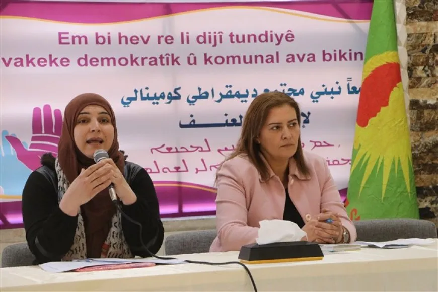 ندوة حوارية في الحسكة تحلّل أشكال العنف وسبل القضاء عليها