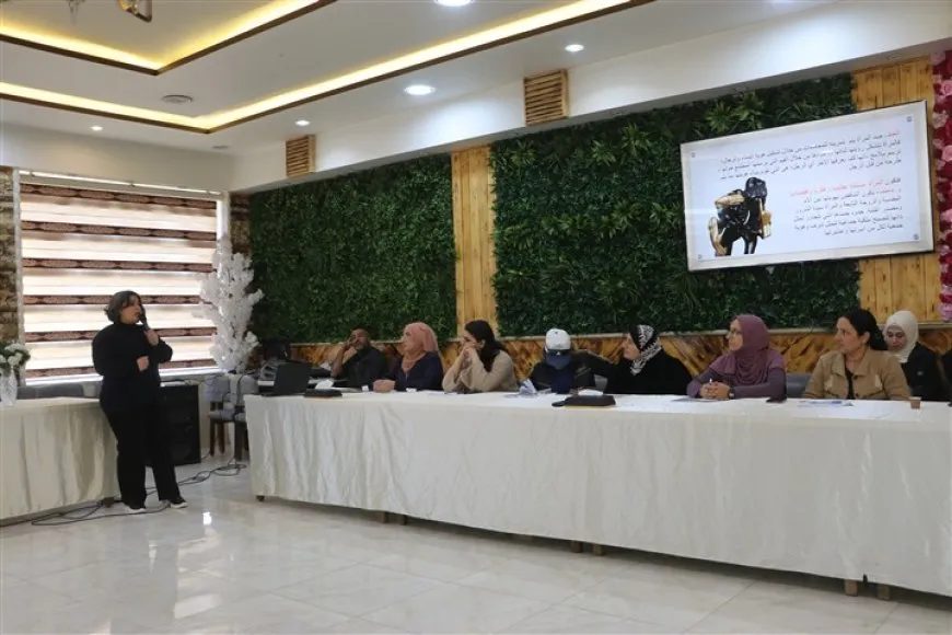 ندوة حوارية في الحسكة تحلّل أشكال العنف وسبل القضاء عليها