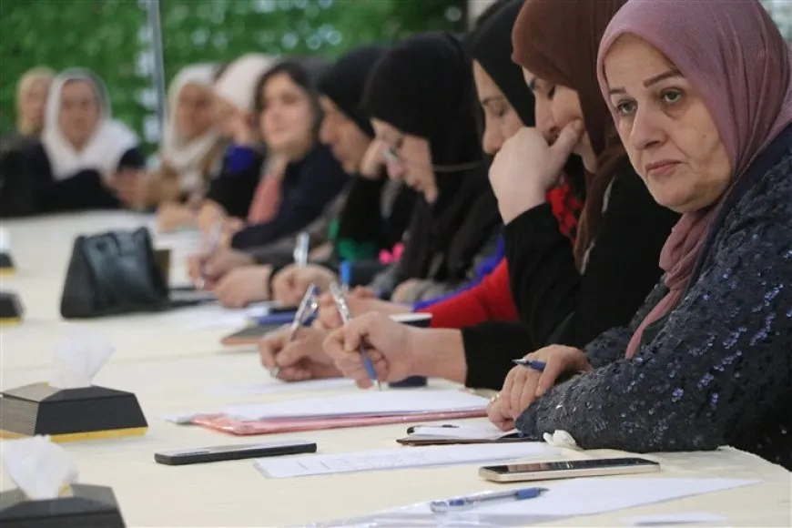 ندوة حوارية في الحسكة تحلّل أشكال العنف وسبل القضاء عليها