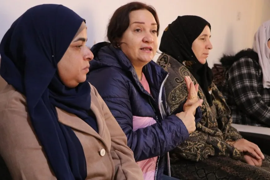 فعاليتان في جل آغا والحسكة لتعزيز الوعي وللحد من العنف ضد المرأة