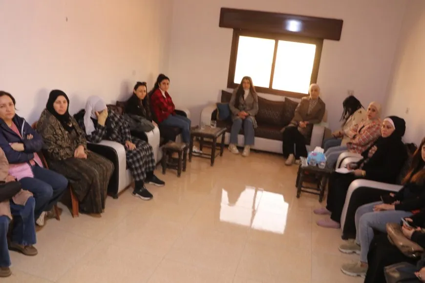 فعاليتان في جل آغا والحسكة لتعزيز الوعي وللحد من العنف ضد المرأة