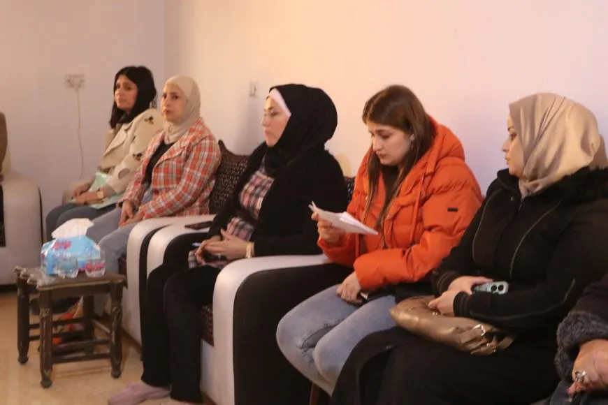 فعاليتان في جل آغا والحسكة لتعزيز الوعي وللحد من العنف ضد المرأة